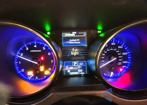 2017 Subaru Outback Touring from USA, damaged, VIN 4S4BSATC2H3258217